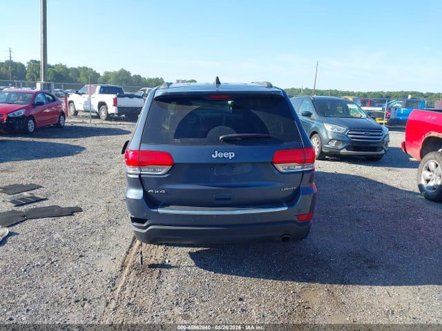 Продажа на аукционе авто 2019 Jeep Grand Cherokee Limited 4x4, vin: 1C4RJFBG2KC782515, номер лота: 45962840