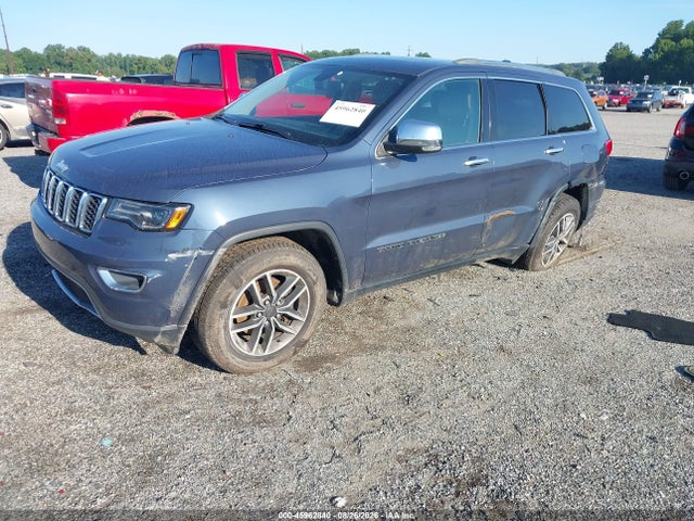 Продажа на аукционе авто 2019 Jeep Grand Cherokee Limited 4x4, vin: 1C4RJFBG2KC782515, номер лота: 45962840
