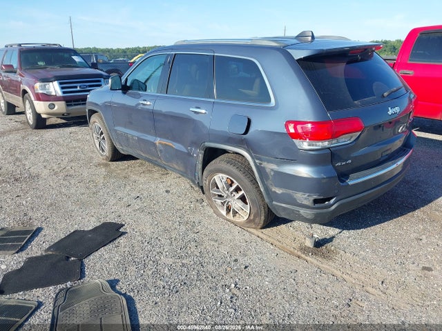 Продажа на аукционе авто 2019 Jeep Grand Cherokee Limited 4x4, vin: 1C4RJFBG2KC782515, номер лота: 45962840