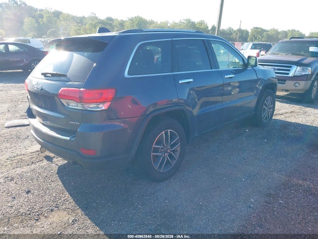 Продажа на аукционе авто 2019 Jeep Grand Cherokee Limited 4x4, vin: 1C4RJFBG2KC782515, номер лота: 45962840