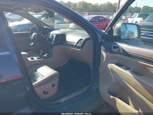 Продажа на аукционе авто 2019 Jeep Grand Cherokee Limited 4x4, vin: 1C4RJFBG2KC782515, номер лота: 45962840