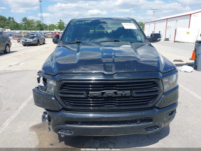 Продаж на аукціоні авто 2019 Ram 1500 Big Horn/lone Star  4x4 5'7 Box, vin: 1C6RRFFG8KN695314, номер лоту: 45962844