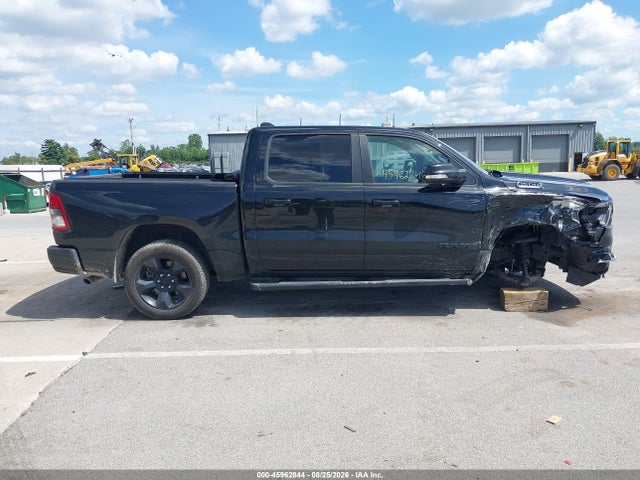 Продаж на аукціоні авто 2019 Ram 1500 Big Horn/lone Star  4x4 5'7 Box, vin: 1C6RRFFG8KN695314, номер лоту: 45962844
