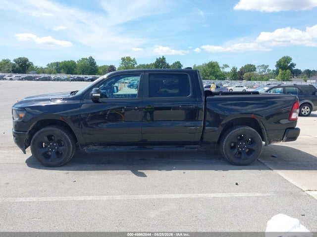 Продаж на аукціоні авто 2019 Ram 1500 Big Horn/lone Star  4x4 5'7 Box, vin: 1C6RRFFG8KN695314, номер лоту: 45962844