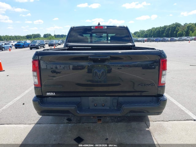 Продаж на аукціоні авто 2019 Ram 1500 Big Horn/lone Star  4x4 5'7 Box, vin: 1C6RRFFG8KN695314, номер лоту: 45962844