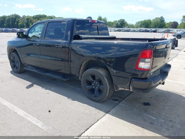 Продаж на аукціоні авто 2019 Ram 1500 Big Horn/lone Star  4x4 5'7 Box, vin: 1C6RRFFG8KN695314, номер лоту: 45962844