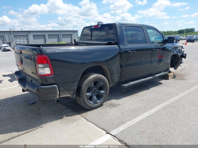 Продаж на аукціоні авто 2019 Ram 1500 Big Horn/lone Star  4x4 5'7 Box, vin: 1C6RRFFG8KN695314, номер лоту: 45962844