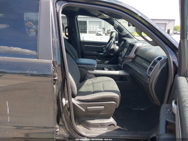 Продаж на аукціоні авто 2019 Ram 1500 Big Horn/lone Star  4x4 5'7 Box, vin: 1C6RRFFG8KN695314, номер лоту: 45962844
