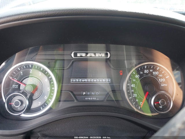 Продаж на аукціоні авто 2019 Ram 1500 Big Horn/lone Star  4x4 5'7 Box, vin: 1C6RRFFG8KN695314, номер лоту: 45962844