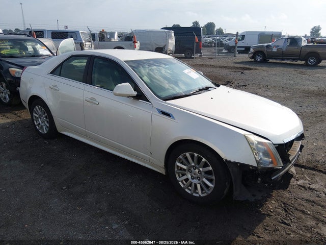45962847 :رقم المزاد ، 1G6DE5EY7B0104196 vin ، 2011 Cadillac Cts Luxury مزاد بيع
