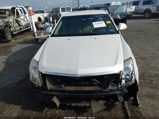 45962847 :رقم المزاد ، 1G6DE5EY7B0104196 vin ، 2011 Cadillac Cts Luxury مزاد بيع