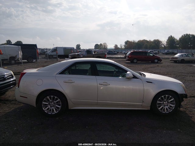 45962847 :رقم المزاد ، 1G6DE5EY7B0104196 vin ، 2011 Cadillac Cts Luxury مزاد بيع