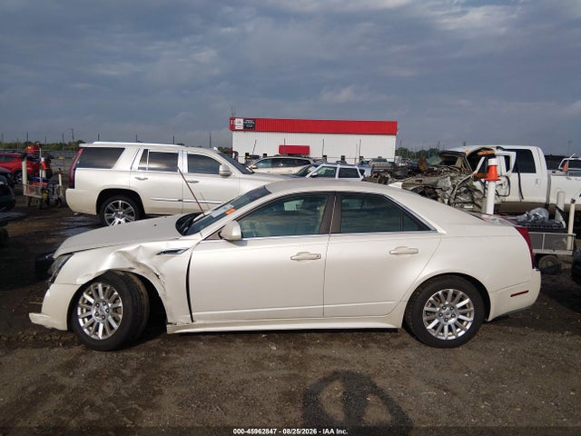 45962847 :رقم المزاد ، 1G6DE5EY7B0104196 vin ، 2011 Cadillac Cts Luxury مزاد بيع