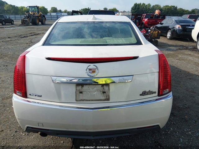 45962847 :رقم المزاد ، 1G6DE5EY7B0104196 vin ، 2011 Cadillac Cts Luxury مزاد بيع