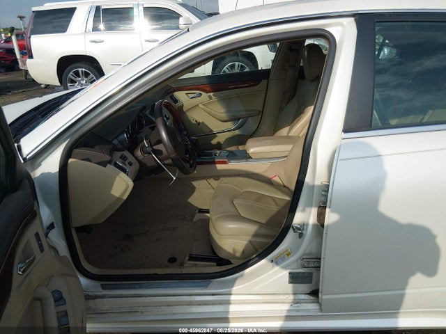 45962847 :رقم المزاد ، 1G6DE5EY7B0104196 vin ، 2011 Cadillac Cts Luxury مزاد بيع