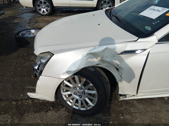 45962847 :رقم المزاد ، 1G6DE5EY7B0104196 vin ، 2011 Cadillac Cts Luxury مزاد بيع