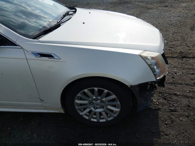 45962847 :رقم المزاد ، 1G6DE5EY7B0104196 vin ، 2011 Cadillac Cts Luxury مزاد بيع