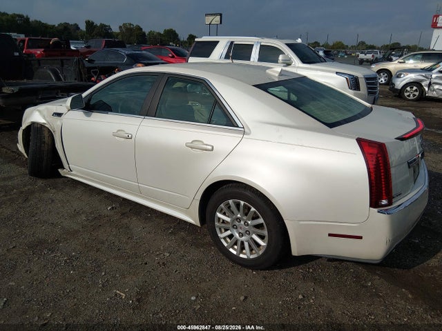 45962847 :رقم المزاد ، 1G6DE5EY7B0104196 vin ، 2011 Cadillac Cts Luxury مزاد بيع