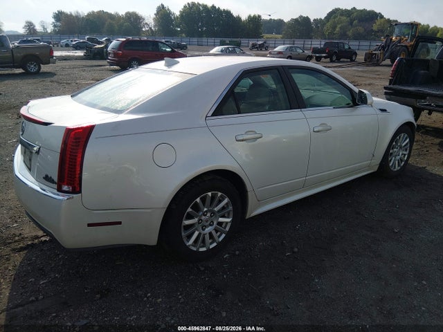 45962847 :رقم المزاد ، 1G6DE5EY7B0104196 vin ، 2011 Cadillac Cts Luxury مزاد بيع