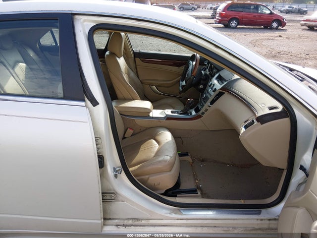 45962847 :رقم المزاد ، 1G6DE5EY7B0104196 vin ، 2011 Cadillac Cts Luxury مزاد بيع