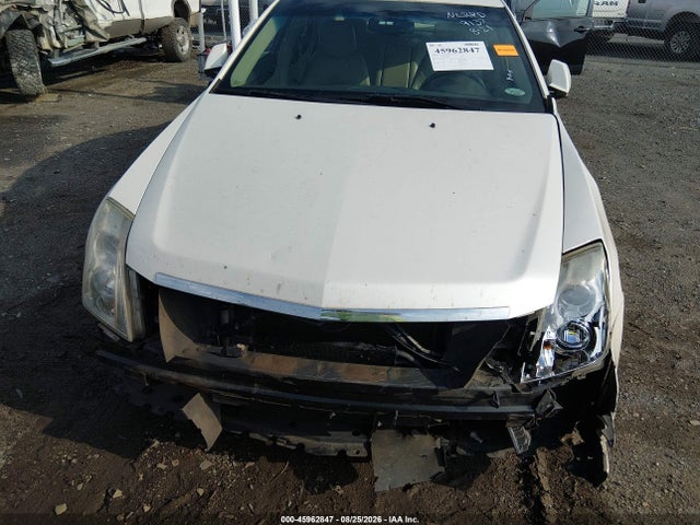 45962847 :رقم المزاد ، 1G6DE5EY7B0104196 vin ، 2011 Cadillac Cts Luxury مزاد بيع