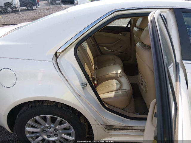 45962847 :رقم المزاد ، 1G6DE5EY7B0104196 vin ، 2011 Cadillac Cts Luxury مزاد بيع