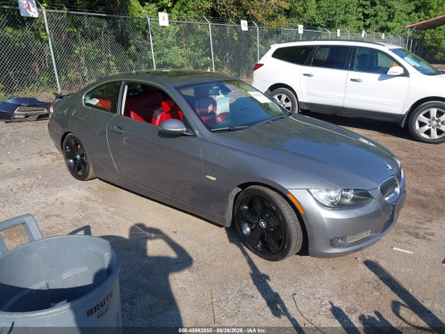 Продажа на аукционе авто 2007 Bmw 335i, vin: WBAWB73527P034265, номер лота: 45962850