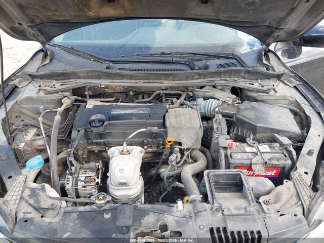 45962855 :رقم المزاد ، 1HGCR2F52FA259711 vin ، 2015 Honda Accord Sport مزاد بيع