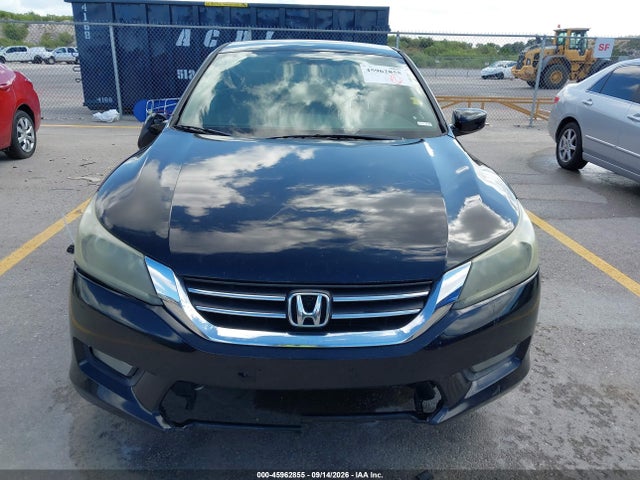 45962855 :رقم المزاد ، 1HGCR2F52FA259711 vin ، 2015 Honda Accord Sport مزاد بيع