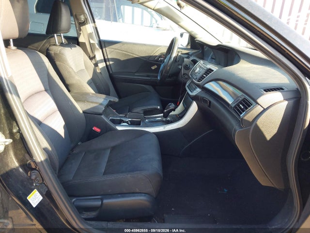 45962855 :رقم المزاد ، 1HGCR2F52FA259711 vin ، 2015 Honda Accord Sport مزاد بيع