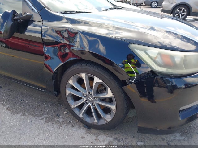 45962855 :رقم المزاد ، 1HGCR2F52FA259711 vin ، 2015 Honda Accord Sport مزاد بيع