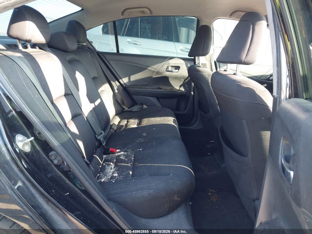 45962855 :رقم المزاد ، 1HGCR2F52FA259711 vin ، 2015 Honda Accord Sport مزاد بيع