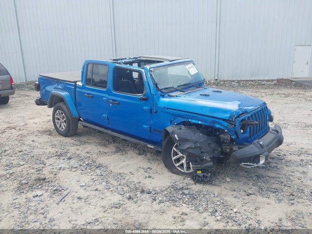 Продаж на аукціоні авто 2023 Jeep Gladiator Sport S 4x4, vin: 1C6HJTAG1PL566228, номер лоту: 45962858