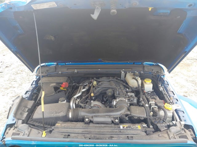 Продажа на аукционе авто 2023 Jeep Gladiator Sport S 4x4, vin: 1C6HJTAG1PL566228, номер лота: 45962858