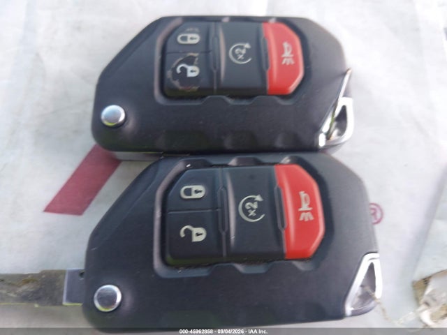 Продажа на аукционе авто 2023 Jeep Gladiator Sport S 4x4, vin: 1C6HJTAG1PL566228, номер лота: 45962858