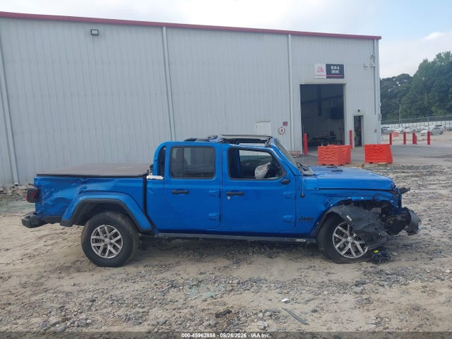 Продажа на аукционе авто 2023 Jeep Gladiator Sport S 4x4, vin: 1C6HJTAG1PL566228, номер лота: 45962858