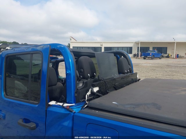 Продажа на аукционе авто 2023 Jeep Gladiator Sport S 4x4, vin: 1C6HJTAG1PL566228, номер лота: 45962858