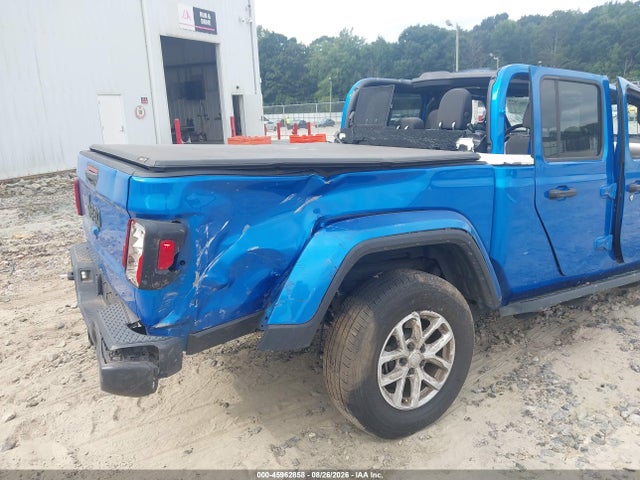 Продажа на аукционе авто 2023 Jeep Gladiator Sport S 4x4, vin: 1C6HJTAG1PL566228, номер лота: 45962858