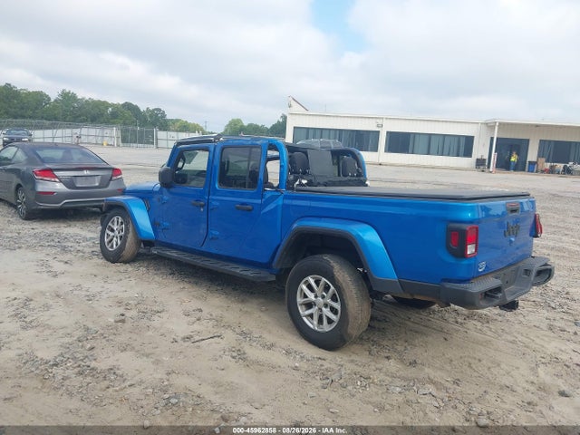 Продажа на аукционе авто 2023 Jeep Gladiator Sport S 4x4, vin: 1C6HJTAG1PL566228, номер лота: 45962858