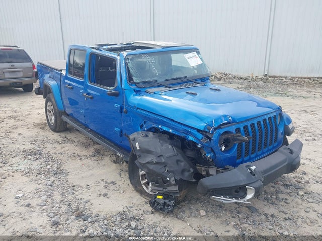 Продажа на аукционе авто 2023 Jeep Gladiator Sport S 4x4, vin: 1C6HJTAG1PL566228, номер лота: 45962858