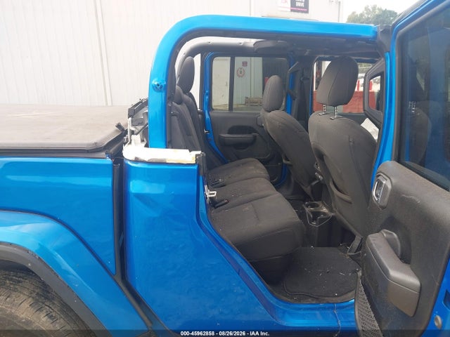 Продажа на аукционе авто 2023 Jeep Gladiator Sport S 4x4, vin: 1C6HJTAG1PL566228, номер лота: 45962858