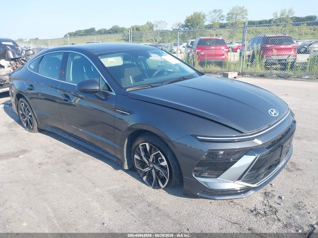 Aukcja sprzedaży 2025 Hyundai Sonata Sel, vin: KMHL64JA1SA503510, numer aukcji: 45962859