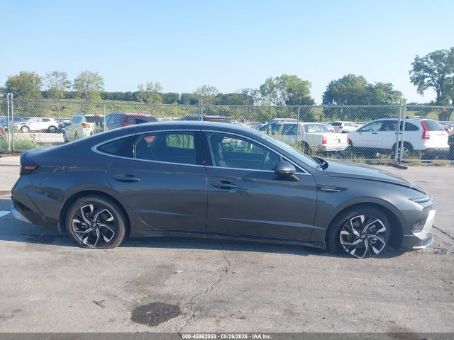 Aukcja sprzedaży 2025 Hyundai Sonata Sel, vin: KMHL64JA1SA503510, numer aukcji: 45962859