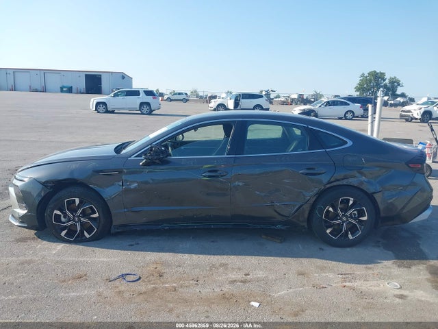 Aukcja sprzedaży 2025 Hyundai Sonata Sel, vin: KMHL64JA1SA503510, numer aukcji: 45962859