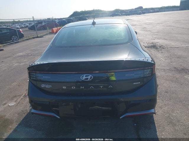 Aukcja sprzedaży 2025 Hyundai Sonata Sel, vin: KMHL64JA1SA503510, numer aukcji: 45962859