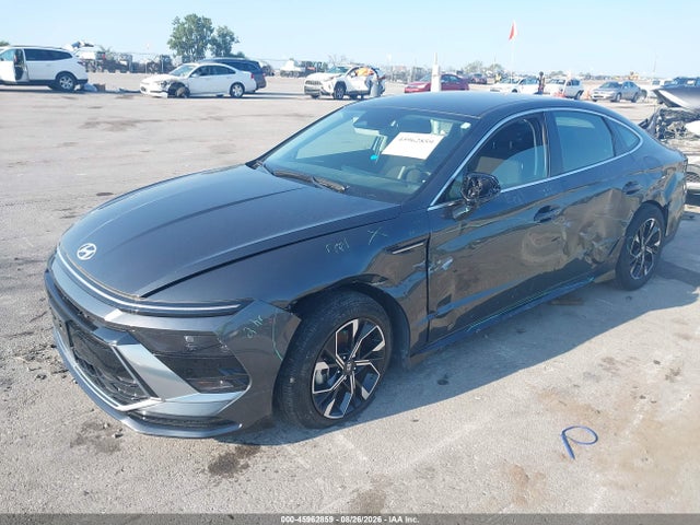 Aukcja sprzedaży 2025 Hyundai Sonata Sel, vin: KMHL64JA1SA503510, numer aukcji: 45962859