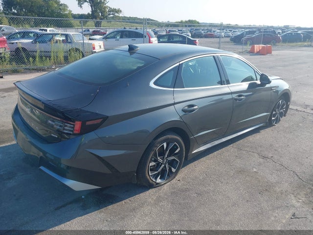 Aukcja sprzedaży 2025 Hyundai Sonata Sel, vin: KMHL64JA1SA503510, numer aukcji: 45962859