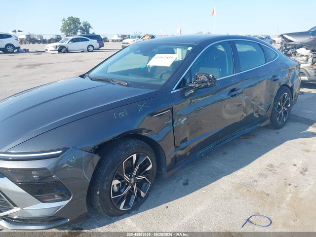 Aukcja sprzedaży 2025 Hyundai Sonata Sel, vin: KMHL64JA1SA503510, numer aukcji: 45962859
