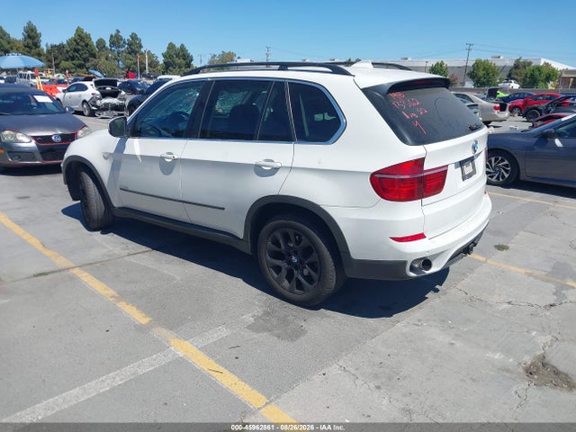 Aukcja sprzedaży 2013 Bmw X5 Xdrive35i/xdrive35i Premium/xdrive35i Sport Activity, vin: 5UXZV4C5XD0G53238, numer aukcji: 45962861