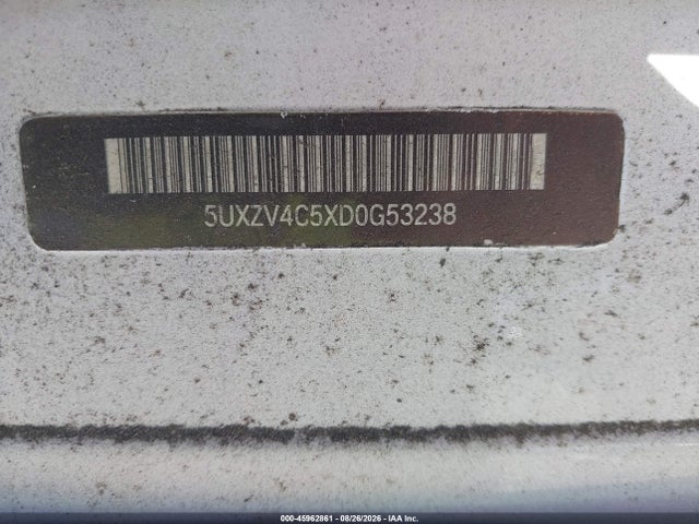 Aukcja sprzedaży 2013 Bmw X5 Xdrive35i/xdrive35i Premium/xdrive35i Sport Activity, vin: 5UXZV4C5XD0G53238, numer aukcji: 45962861